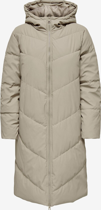 Kåpe jdyUlrikka Water Repellent Puffa Otw - Beige