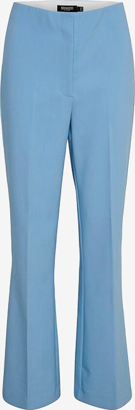 Bukse slCorinne Pants - Blå
