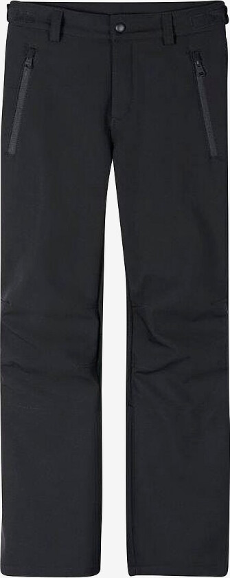 Softshellbukse / skibukse Kajana - Svart