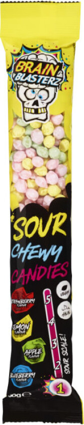 Sour Chewy Candy 60g