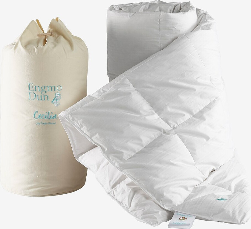 Dundyne Cecilia medium - Hvit