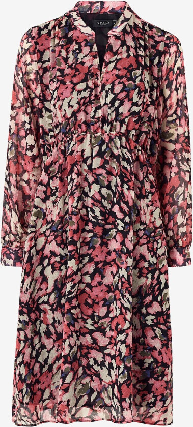 Kjole slLuciana Dress - Rosa