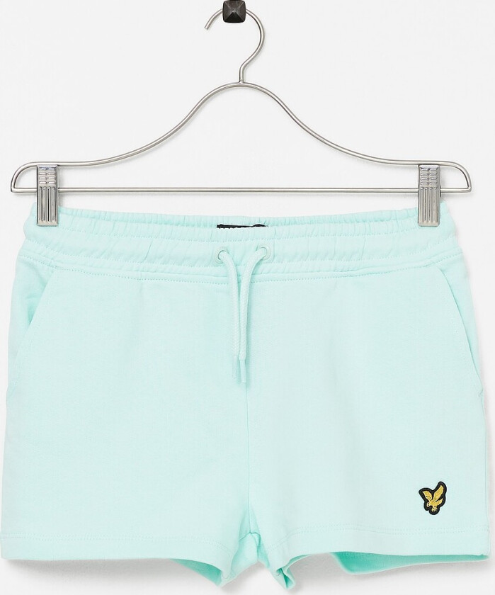 Sweatshorts Lyle LB Short - Blå