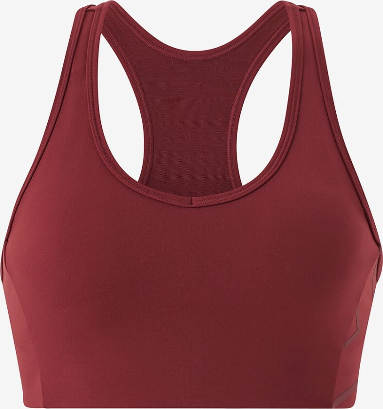 Sports-BH Motion Racerback Bra - Rød