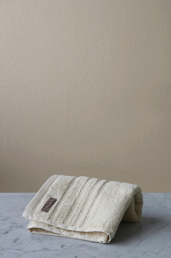 Håndkle Devon 2-pk 30x50 cm - Hvit