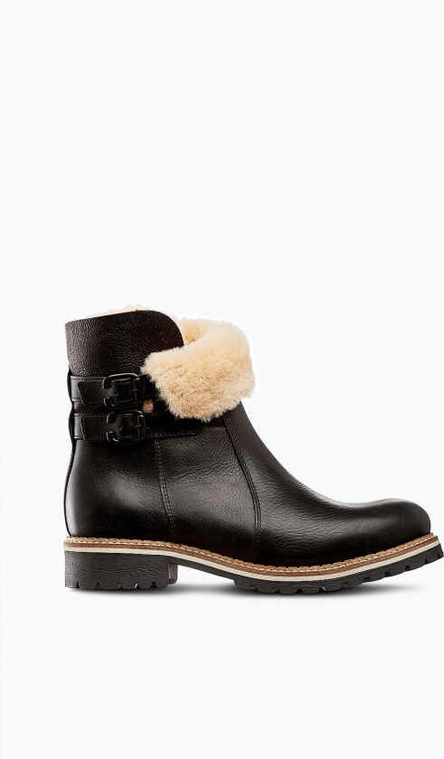 Boots Smilla - Svart