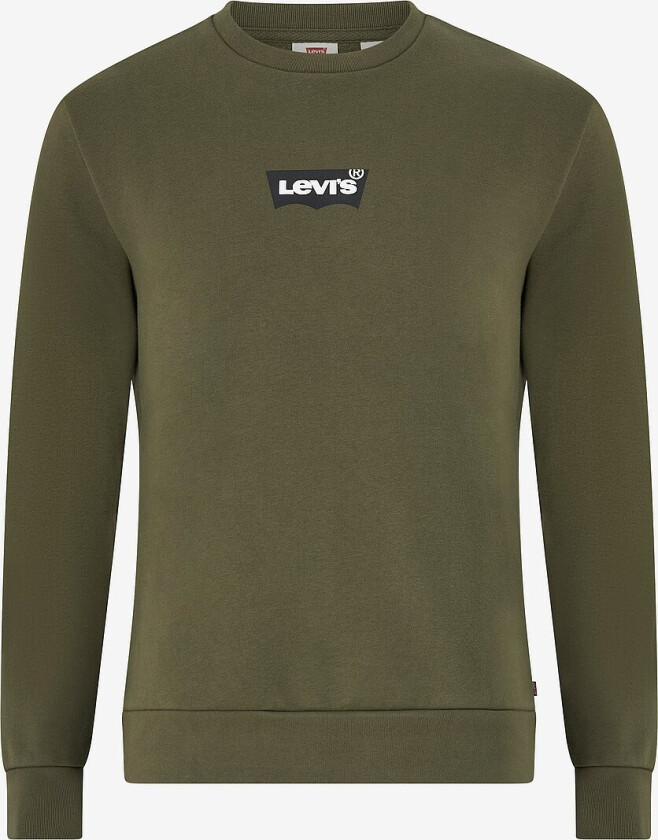 Collegegenser Standard Graphic Crew - Grønn