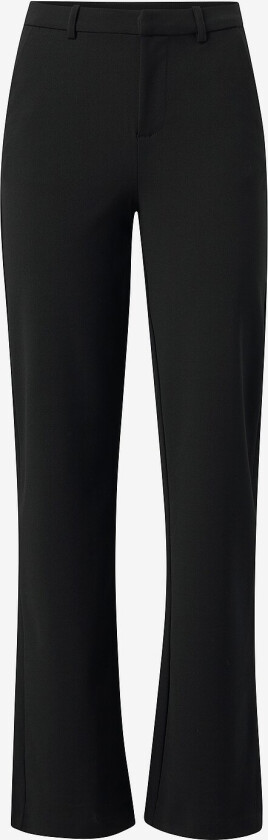 Bukser onlRaffy-Yo Life Mid Str Pant - Svart