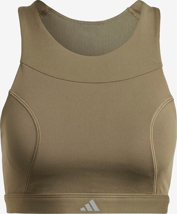 Sports-bh Running Medium-support Bra - Grønn