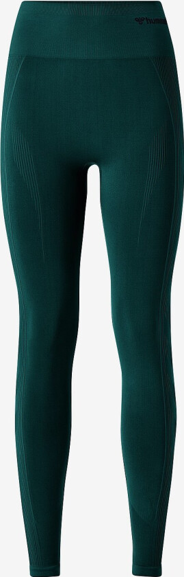 Treningstights hmlTif Seamless High Waist Tights - Blå