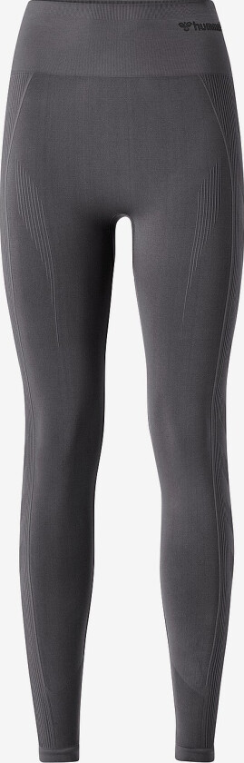 Treningstights hmlTif Seamless High Waist Tights - Svart