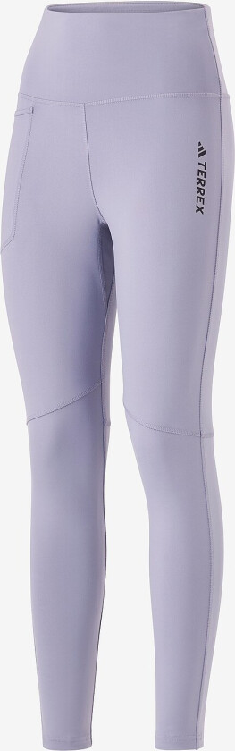 Treningstights W MT Tights - Grå