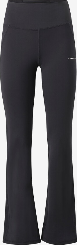 Treningsbukser Flattering High Waist Pants - Svart