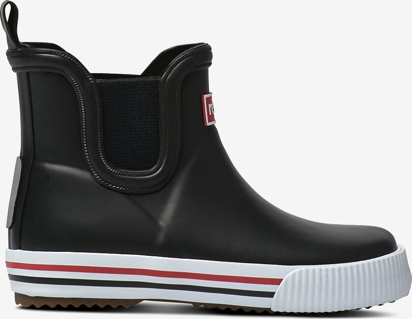 Rain Boots Ankles Svart 24