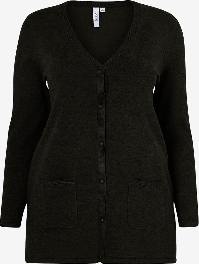 Kardigan Cardigan Light - Svart