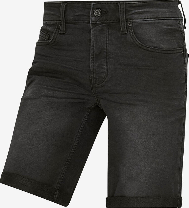 Jeans-shorts onsPly Reg Blk Jog Sht PK 8581 - Svart