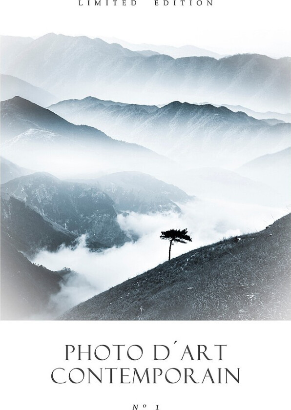 Poster Photo D´Art No 1 - Hvit