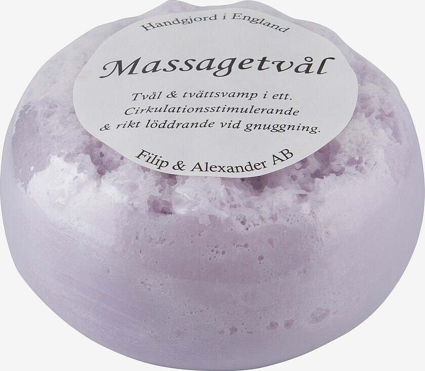 Massasjesåpe Parma Violet