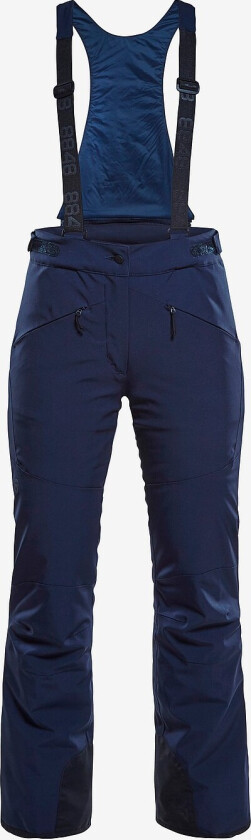 Skibukse Poppy W Pant - Blå
