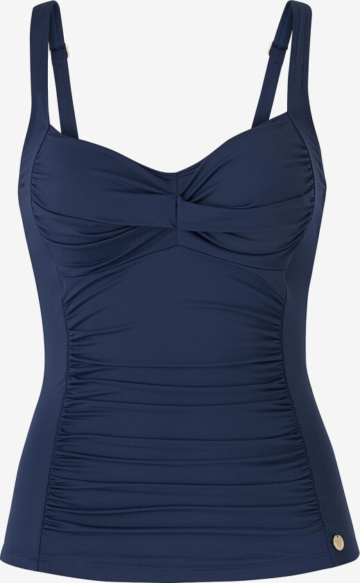 Tankini Ravenna Solid - Blå