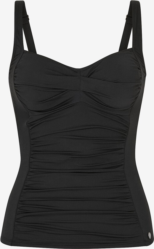 Tankini Ravenna Solid - Svart