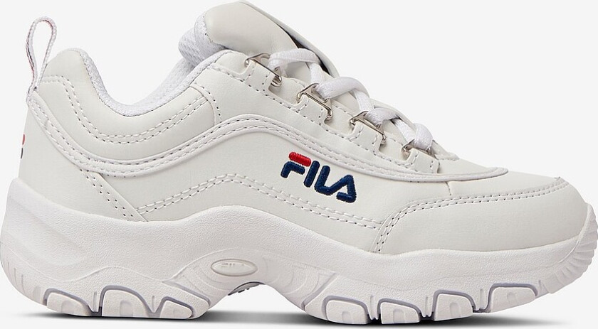 Sneakers Strada Low Kids - Hvit