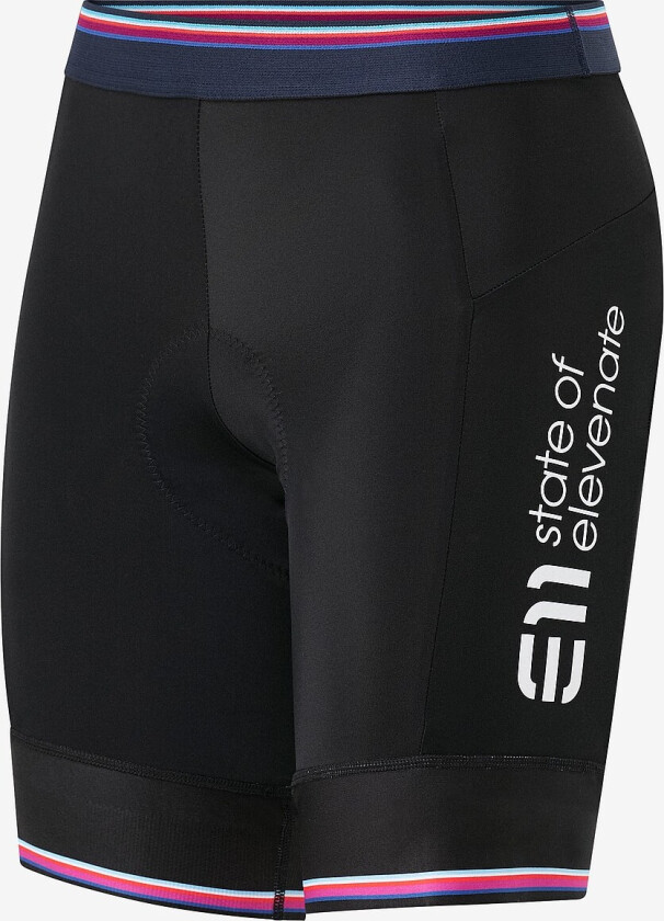 Sykkelshorts W Vélo Shorts - Svart