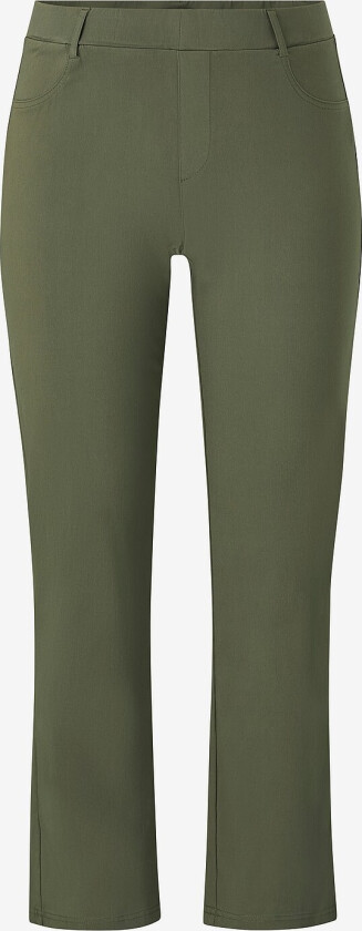 Bukser Copenhagen Pants Wide Leg - Grønn