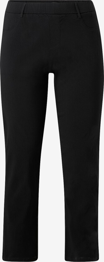 Bukser Copenhagen Pants Wide Leg - Svart