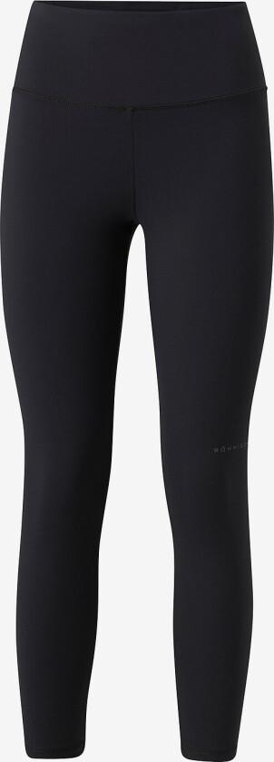 Treningstights Sculpture Regular Waist Tights - Svart