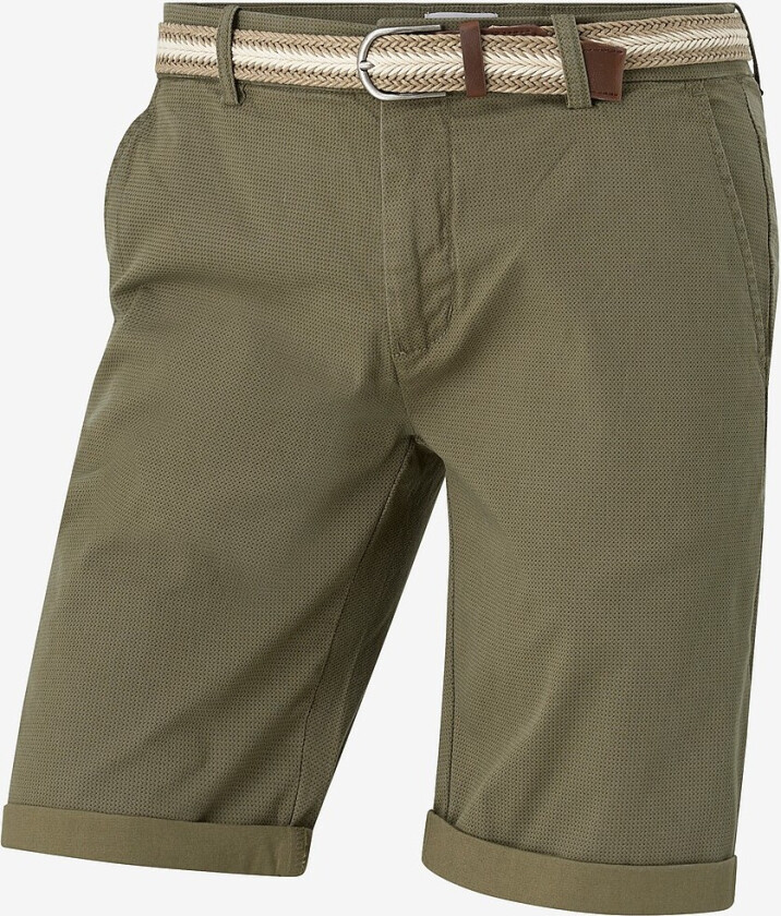 Shorts Superflex w. Belt - Grønn