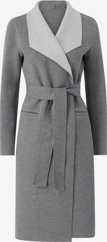 Kåpe viJuice Coat - Grå