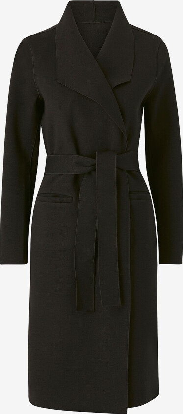 Kåpe viJuice Coat - Svart