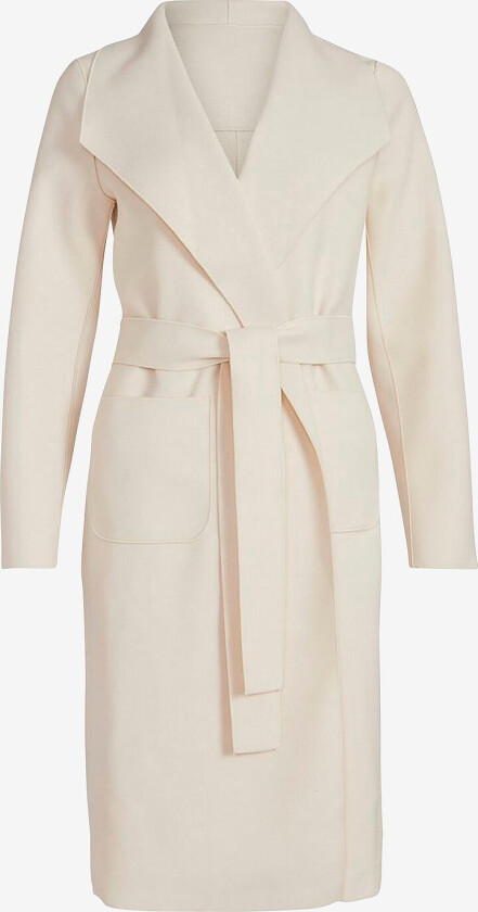 Kåpe viJuice Coat - Beige