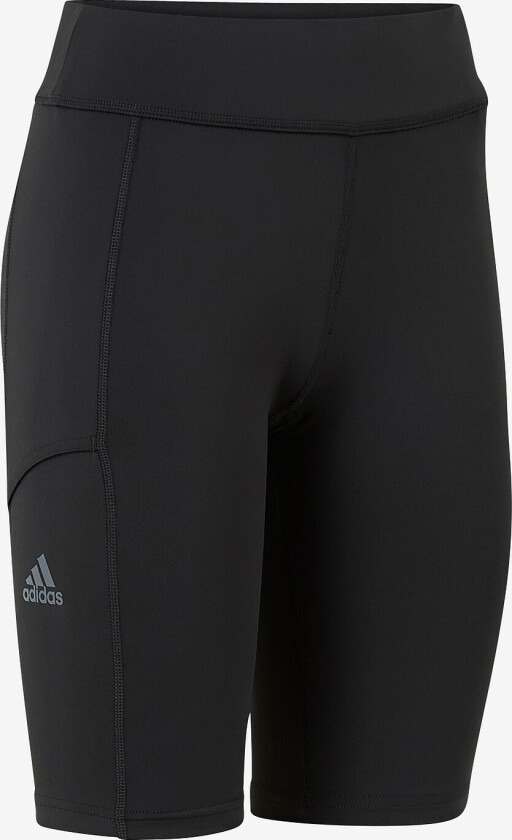 Tennistights / padeltights Club Short Tights - Svart