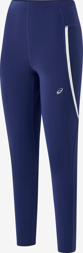 Løpetights Race High Waist Tight - Blå