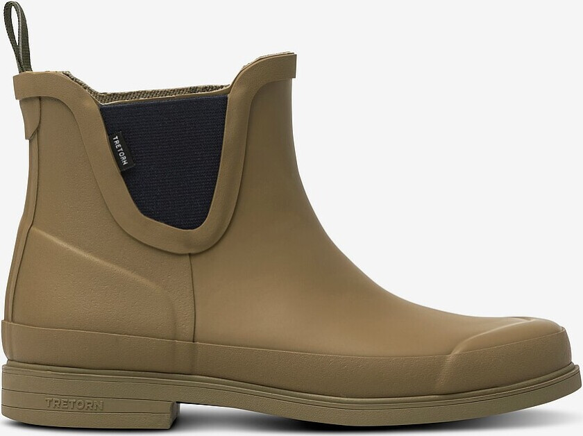 Gummiboots Eva - Grønn