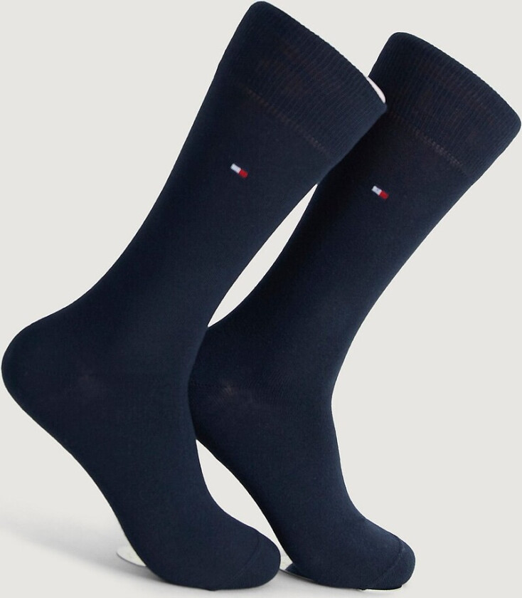 2-pk sokker TH Men Sock Classic 2P - Blå