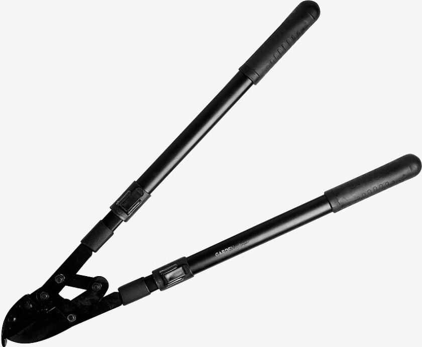 Bilde av Teleskopiske Grensaks Deluxe - Svart