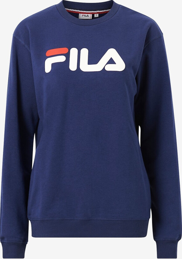 Hettegenser Barbian Crew Sweat - Blå