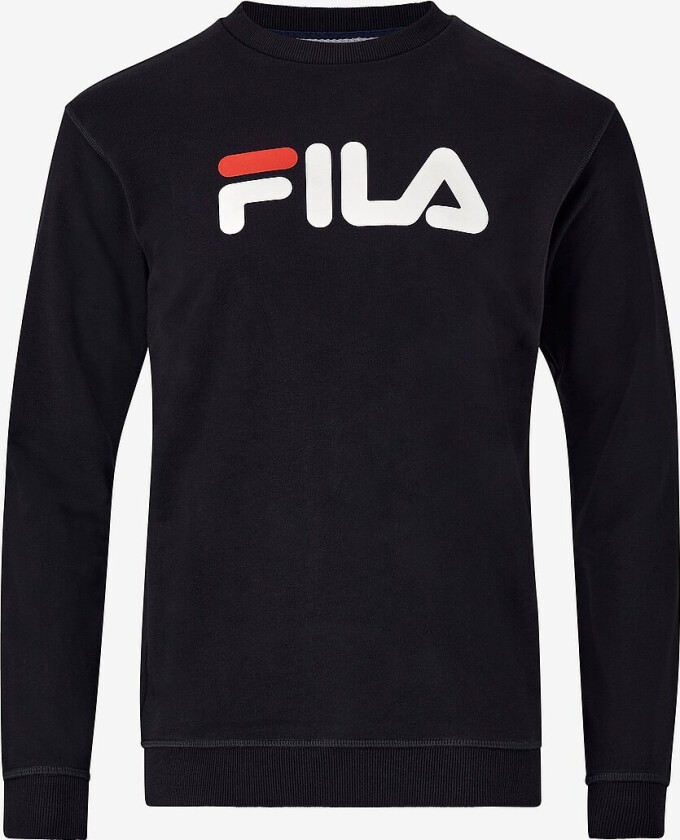 Hettegenser Barbian Crew Sweat - Svart