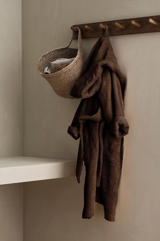 Badekåpe til barn - Brun