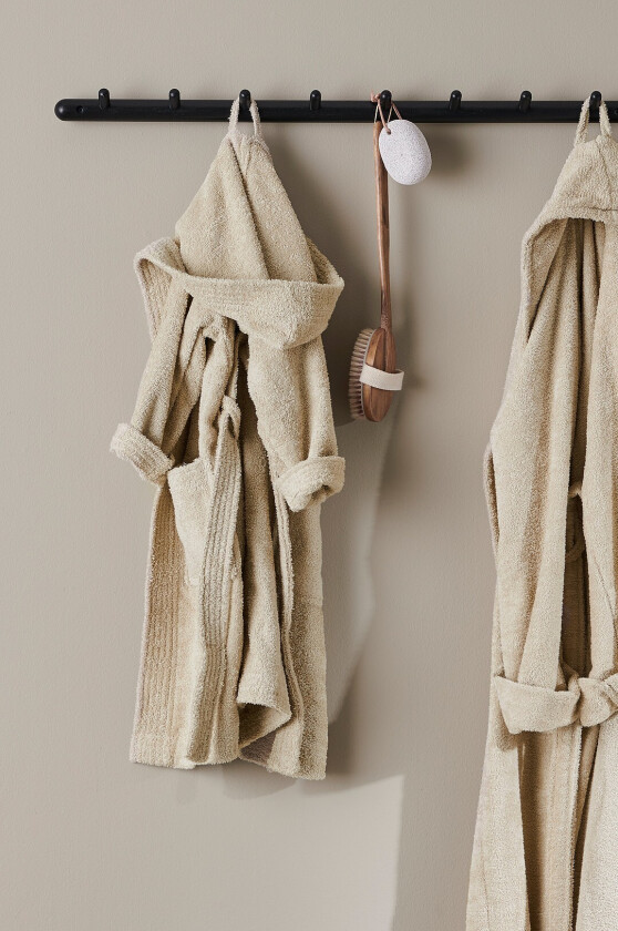 Badekåpe til barn - Natur