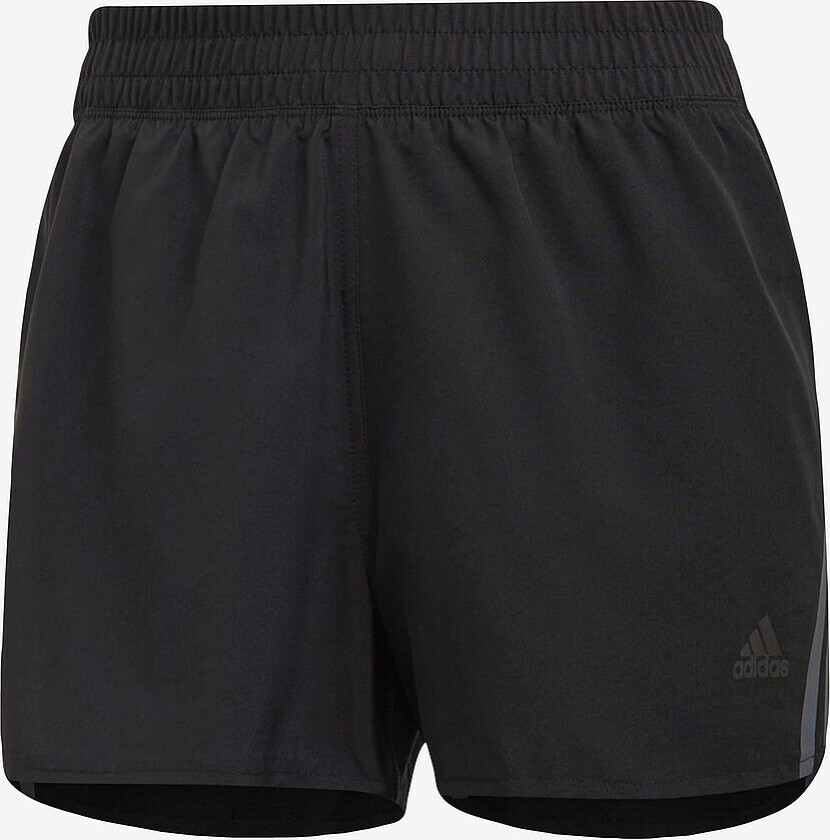 Løpeshorts Run Icons 3-stripes Running Shorts - Svart
