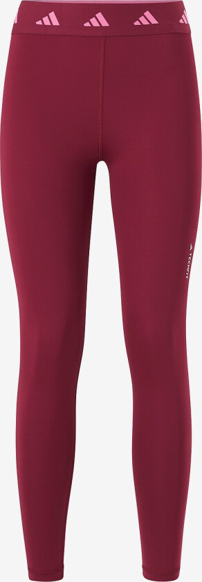 Treningstights Techfit 7/8 Tights - Rosa