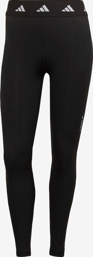 Treningstights Techfit 7/8 Tights - Svart