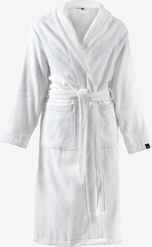 Badekåpe Lina - Hvit