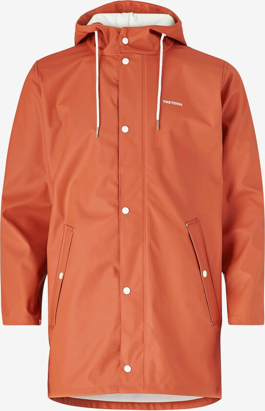 Regnjakke Wings - Orange