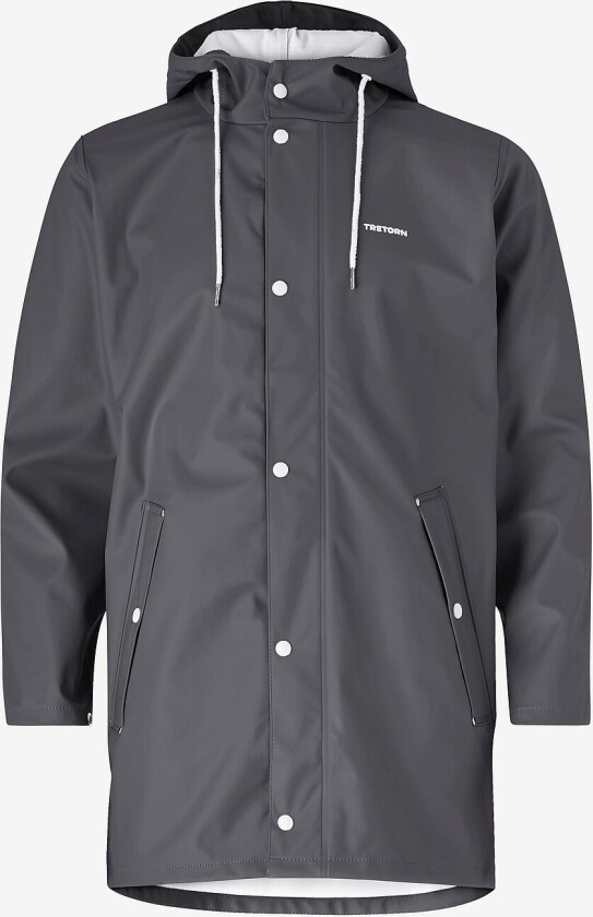 Regnjakke Wings - Blå