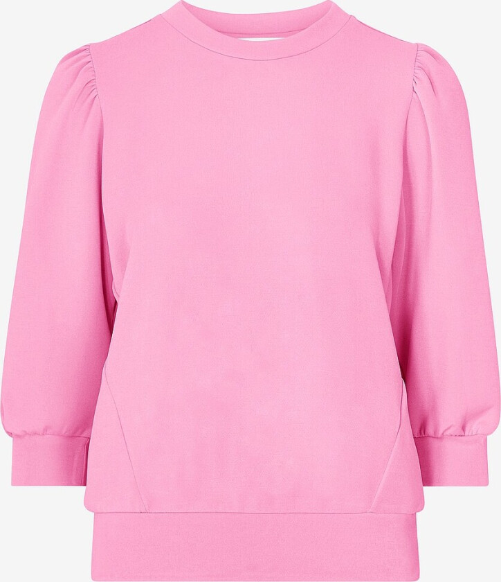 Collegegenser slfTenny 3/4 Sweat Top - Lilla